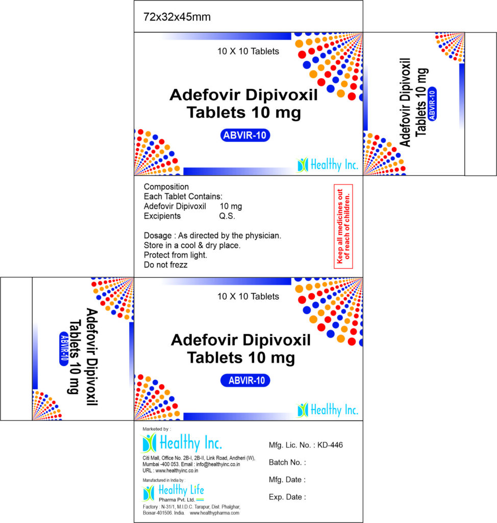 Adefovir dipivoxil Tablet , एडेफोविर डिपिवॉक्सिल टैबलेट, Adefovir dipivoxil Tableta , Adéfovir dipivoxil Comprimé , أديفوفير ديبيفوكسيل أقراص ملغ , 阿德福韋酯錠 毫克 , Adefovir dipivoxil comprimido, Адефовир дипивоксил таблетка, アデホビル ジピボキシル錠, suppliers India, Exporters,Wholesalers India, Distributors India, Generic Supplier,who gmp certified manufacturer, pharmaceutical companies in Mumbai , pharmaceutical manufacturing companies in Mumbai , pharmaceutical manufacturing companies, pcd pharma franchise, third party manufacturing pharma company, pharmaceutical third party manufacturing, pharmaceutical manufacturers in India, pharmaceutical manufacturer India, pharma manufacturers in India, pharma company in Mumbai, pharma manufacturer in Mumbai, active pharma ingredients India, pcd pharma franchise company, pcd pharma franchise in India, drug manufacturing companies in Mumbai, contract manufacturing companies in Mumbai, pharmaceutical contract manufacturing companies in Mumbai, pharmaceutical contract manufacturing companies in India, top pharma exporter in Mumbai, top pharma exporter in India, third party pharma exporter in Mumbai, third party pharma exporter in India, third party pharmaceutical companies in Mumbai , third party pharmaceutical manufacturing companies in Mumbai , third party pharmaceutical manufacturing companies