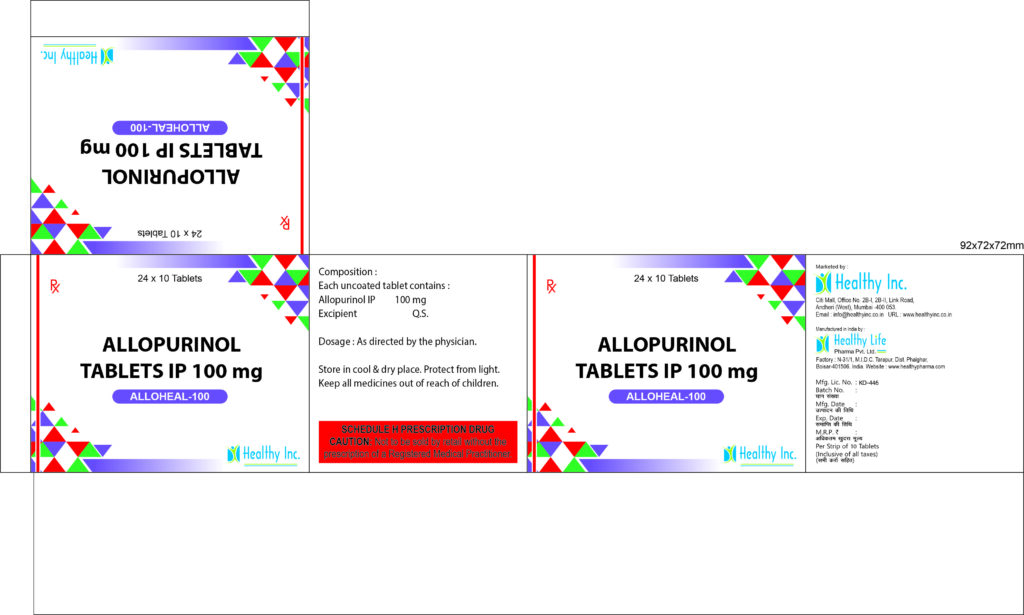 Allopurinol Tablets , एलोप्यूरिनोल गोलियाँ , comprimidos de alopurinol , Comprimés d'allopurinol , أقراص الوبيورينول ملجم ملجم , 片別嘌呤醇片劑 毫克 毫克 , comprimidos de alopurinol , Аллопуринол Таблетки, アロプリノール錠 , suppliers India, Exporters,Wholesalers India, Distributors India, Generic Supplier,who gmp certified manufacturer, pharmaceutical companies in Mumbai , pharmaceutical manufacturing companies in Mumbai , pharmaceutical manufacturing companies, pcd pharma franchise, third party manufacturing pharma company, pharmaceutical third party manufacturing, pharmaceutical manufacturers in India, pharmaceutical manufacturer India, pharma manufacturers in India, pharma company in Mumbai, pharma manufacturer in Mumbai, active pharma ingredients India, pcd pharma franchise company, pcd pharma franchise in India, drug manufacturing companies in Mumbai, contract manufacturing companies in Mumbai, pharmaceutical contract manufacturing companies in Mumbai, pharmaceutical contract manufacturing companies in India, top pharma exporter in Mumbai, top pharma exporter in India, third party pharma exporter in Mumbai, third party pharma exporter in India, third party pharmaceutical companies in Mumbai , third party pharmaceutical manufacturing companies in Mumbai , third party pharmaceutical manufacturing companies