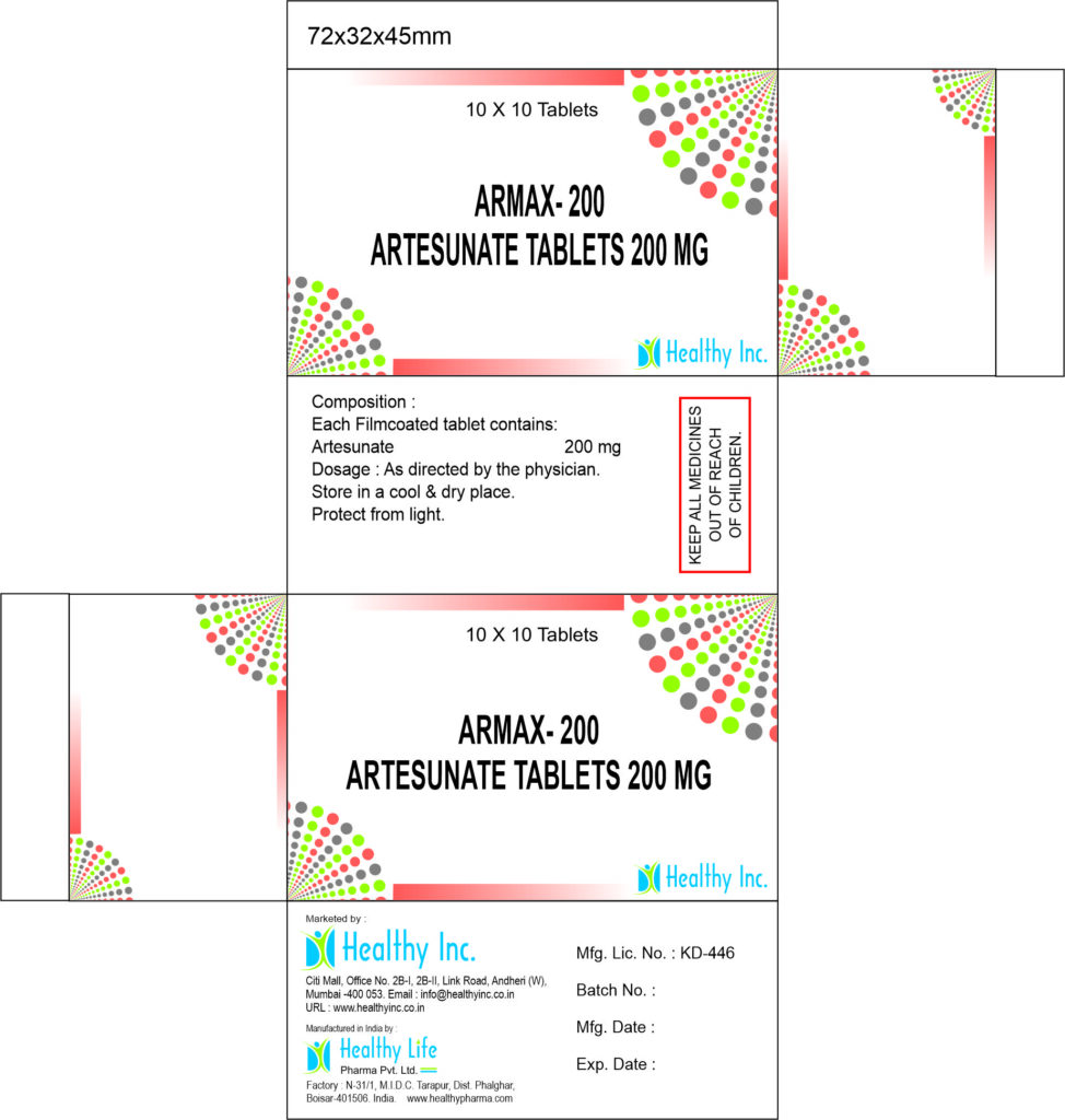 Artesunate Tablet manufacturer (only for Export) , आर्टेसुनेट गोलियाँ (केवल निर्यात के लिए) , Tabletas de Artesunato (solo para Exportación) , Comprimés d'Artésunate (uniquement pour l'exportation) , قرص أرتيسونات ملجم ملجم ملجم ملجم ملجم (للتصدير فقط) , 片青蒿酯片毫克毫克毫克毫克毫克（僅限出口）, comprimidos de artesunato (apenas para exportação) , Таблетки Артесунат (только на экспорт), アルテスネート錠（輸出専用）, suppliers India, Exporters,Wholesalers India, Distributors India, Generic Supplier,who gmp certified manufacturer pharmaceutical companies in Mumbai , pharmaceutical manufacturing companies in Mumbai , pharmaceutical manufacturing companies, pcd pharma franchise, third party manufacturing pharma company, pharmaceutical third party manufacturing, pharmaceutical manufacturers in India, pharmaceutical manufacturer India, pharma manufacturers in India, pharma company in Mumbai, pharma manufacturer in Mumbai, active pharma ingredients India, pcd pharma franchise company, pcd pharma franchise in India, drug manufacturing companies in Mumbai, contract manufacturing companies in Mumbai, pharmaceutical contract manufacturing companies in Mumbai, pharmaceutical contract manufacturing companies in India, top pharma exporter in Mumbai, top pharma exporter in India, third party pharma exporter in Mumbai, third party pharma exporter in India, third party pharmaceutical companies in Mumbai , third party pharmaceutical manufacturing companies in Mumbai , third party pharmaceutical manufacturing companies