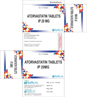 Atorvastatin Tablets - Image 2