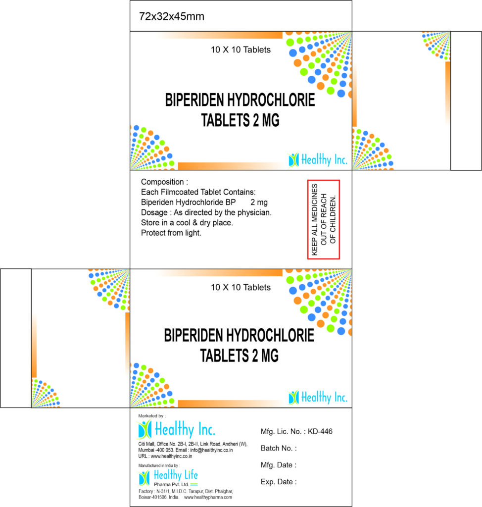 Biperiden hydrochloride Tablets , बाइपरिडेन हाइड्रोक्लोराइड गोलियाँ मि.ग्रा, Comprimidos de clorhidrato de biperideno, Comprimés de chlorhydrate de bipéridène , قرص بيبيريدين هيدروكلوريد ملغ , 鹽酸比哌立登錠 , comprimidos de cloridrato de biperideno , Биперидена гидрохлорид Таблетки , ビペリデン塩酸塩錠 , suppliers India, Exporters,Wholesalers India, Distributors India, Generic Supplier,who gmp certified manufacturer, pharmaceutical companies in Mumbai , pharmaceutical manufacturing companies in Mumbai , pharmaceutical manufacturing companies, pcd pharma franchise, third party manufacturing pharma company, pharmaceutical third party manufacturing, pharmaceutical manufacturers in India, pharmaceutical manufacturer India, pharma manufacturers in India, pharma company in Mumbai, pharma manufacturer in Mumbai, active pharma ingredients India, pcd pharma franchise company, pcd pharma franchise in India, drug manufacturing companies in Mumbai, contract manufacturing companies in Mumbai, pharmaceutical contract manufacturing companies in Mumbai, pharmaceutical contract manufacturing companies in India, top pharma exporter in Mumbai, top pharma exporter in India, third party pharma exporter in Mumbai, third party pharma exporter in India, third party pharmaceutical companies in Mumbai , third party pharmaceutical manufacturing companies in Mumbai , third party pharmaceutical manufacturing companies