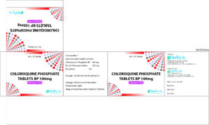 Chloroquine Phosphate Tablets - Image 2