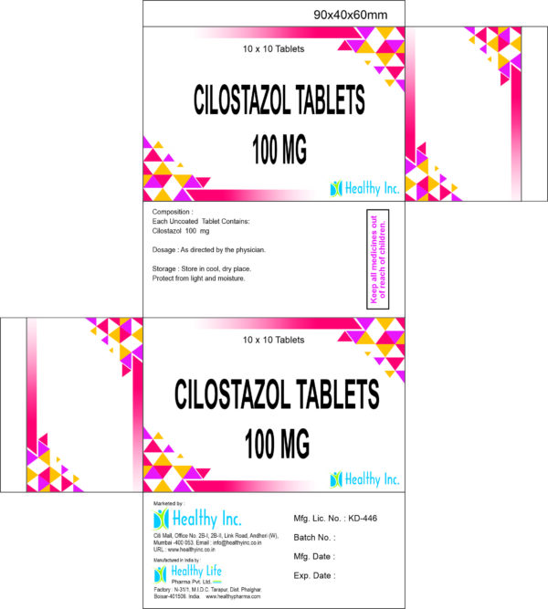 Cilostazol Tablets , सिलोस्टाज़ोल गोलियाँ , Comprimidos de Cilostazol , Comprimés de Cilostazol , قرص سيلوستازول ملجم ملجم , 西洛他唑錠 毫克 毫克 , Comprimidos de Cilostazol , Цилостазол таблетки , シロスタゾール錠 , suppliers India, Exporters,Wholesalers India, Distributors India, Generic Supplier,who gmp certified manufacturer, pharmaceutical companies in Mumbai , pharmaceutical manufacturing companies in Mumbai , pharmaceutical manufacturing companies, pcd pharma franchise, third party manufacturing pharma company, pharmaceutical third party manufacturing, pharmaceutical manufacturers in India, pharmaceutical manufacturer India, pharma manufacturers in India, pharma company in Mumbai, pharma manufacturer in Mumbai, active pharma ingredients India, pcd pharma franchise company, pcd pharma franchise in India, drug manufacturing companies in Mumbai, contract manufacturing companies in Mumbai, pharmaceutical contract manufacturing companies in Mumbai, pharmaceutical contract manufacturing companies in India, top pharma exporter in Mumbai, top pharma exporter in India, third party pharma exporter in Mumbai, third party pharma exporter in India, third party pharmaceutical companies in Mumbai , third party pharmaceutical manufacturing companies in Mumbai , third party pharmaceutical manufacturing companies