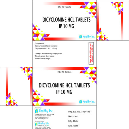 icyclomine HCL Tablet , डायसाइक्लोमाइन एचसीएल टैबलेट एमजीएमजी , Diciclomina HCL Tableta , Comprimé de dicyclomine HCL , قرص ديسيكلومين هيدروكلورايد ملجم ملجم , 鹽酸雙環胺錠 , Diciclomina HCL Comprimido ,Таблетка дицикломина HCL , ジサイクロミンHCL錠剤 , suppliers India, Exporters,Wholesalers India, Distributors India, Generic Supplier,who gmp certified manufacturer, Dicyclomine HCL Tablet