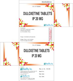 Duloxetine Tablets , डुलोक्सेटिन गोलियाँ , comprimidos de duloxetina , comprimés de duloxétine , قرص دولوكسيتين ملغ , 片度洛西汀片 毫克 , comprimidos de duloxetina , Дулоксетин Таблетки , デュロキセチン錠 , suppliers India, Exporters,Wholesalers India, Distributors India, Generic Supplier, who gmp certified manufacturer, pharmaceutical companies in Mumbai , pharmaceutical manufacturing companies in Mumbai , pharmaceutical manufacturing companies, pcd pharma franchise, third party manufacturing pharma company, pharmaceutical third party manufacturing, pharmaceutical manufacturers in India, pharmaceutical manufacturer India, pharma manufacturers in India, pharma company in Mumbai, pharma manufacturer in Mumbai, active pharma ingredients India, pcd pharma franchise company, pcd pharma franchise in India, drug manufacturing companies in Mumbai, contract manufacturing companies in Mumbai, pharmaceutical contract manufacturing companies in Mumbai, pharmaceutical contract manufacturing companies in India, top pharma exporter in Mumbai, top pharma exporter in India, third party pharma exporter in Mumbai, third party pharma exporter in India, third party pharmaceutical companies in Mumbai , third party pharmaceutical manufacturing companies in Mumbai , third party pharmaceutical manufacturing companies