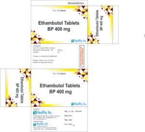 Ethambutol Tablets - Image 2