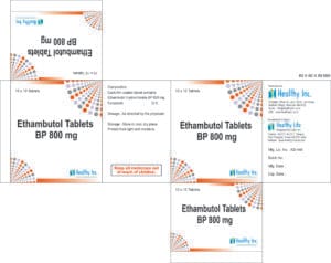 Ethambutol Tablets - Image 3