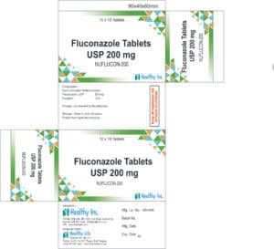 Fluconazole Tablets - Image 2