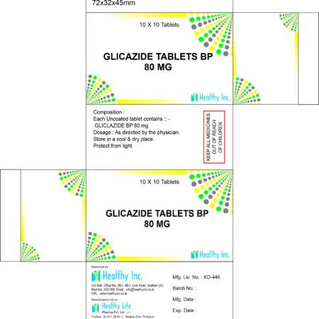 Glicazide Tablets , ग्लिकाज़ाइड गोलियाँ मि.ग्रा , Comprimidos De Glicazida , Comprimés de Glicazide قرص جليكازيد ملغ , 格列齊特錠 毫克 , Comprimidos de Glicazida , Глицазид Таблетки , グリカジド錠 suppliers India, Exporters,Wholesalers India, Distributors India, Generic Supplier, who gmp certified manufacturer, pharmaceutical companies in Mumbai , pharmaceutical manufacturing companies in Mumbai , pharmaceutical manufacturing companies, pcd pharma franchise, third party manufacturing pharma company, pharmaceutical third party manufacturing, pharmaceutical manufacturers in India, pharmaceutical manufacturer India, pharma manufacturers in India, pharma company in Mumbai, pharma manufacturer in Mumbai, active pharma ingredients India, pcd pharma franchise company, pcd pharma franchise in India, drug manufacturing companies in Mumbai, contract manufacturing companies in Mumbai, pharmaceutical contract manufacturing companies in Mumbai, pharmaceutical contract manufacturing companies in India, top pharma exporter in Mumbai, top pharma exporter in India, third party pharma exporter in Mumbai, third party pharma exporter in India, third party pharmaceutical companies in Mumbai , third party pharmaceutical manufacturing companies in Mumbai , third party pharmaceutical manufacturing companies