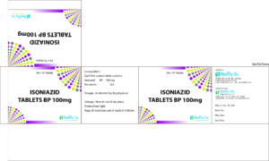 Isoniazid Tablet - Image 2