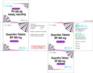 Ibuprofen Tablets - Image 3