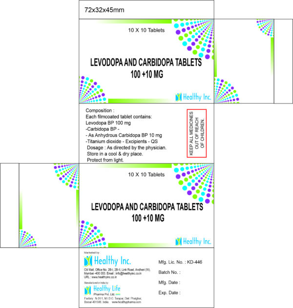 Carbidopa with Levodopa Tablet manufacturer , कार्बिडोपा लेवोडोपा गोलियों के साथ , Carbidopa con Levodopa Tabletas , Carbidopa avec comprimés de lévodopa , أقراص كاربيدوبا مع ليفودوبا ,卡比多巴左旋多巴片 , comprimidos de carbidopa com levodopa , Карбидопа с таблетками леводопы , カルビドパとレボドパ錠 , suppliers India, Exporters,Wholesalers India, Distributors India, Generic Supplier,who gmp certified manufacturer, pharmaceutical companies in Mumbai , pharmaceutical manufacturing companies in Mumbai , pharmaceutical manufacturing companies, pcd pharma franchise, third party manufacturing pharma company, pharmaceutical third party manufacturing, pharmaceutical manufacturers in India, pharmaceutical manufacturer India, pharma manufacturers in India, pharma company in Mumbai, pharma manufacturer in Mumbai, active pharma ingredients India, pcd pharma franchise company, pcd pharma franchise in India, drug manufacturing companies in Mumbai, contract manufacturing companies in Mumbai, pharmaceutical contract manufacturing companies in Mumbai, pharmaceutical contract manufacturing companies in India, top pharma exporter in Mumbai, top pharma exporter in India, third party pharma exporter in Mumbai, third party pharma exporter in India, third party pharmaceutical companies in Mumbai , third party pharmaceutical manufacturing companies in Mumbai , third party pharmaceutical manufacturing companies