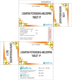 Losartan Tablets - Image 4