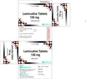 Lamivudine Tablets - Image 3