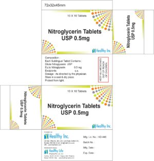 Nitroglycerin Tablets mcg , नाइट्रोग्लिसरीन गोलियाँ .एमसीजी , Comprimidos de Nitroglicerina mcg , Comprimés de nitroglycérine mcg , قرص نيتروجليسرين . ميكروجرام , 片硝酸甘油片 . 微克 , comprimidos de nitroglicerina mcg , Нитроглицерин Таблетки .мкг , ニトログリセリン錠.mcg , suppliers India, Exporters ,Wholesalers India, Distributors India, Generic Supplier,who gmp certified manufacturer