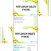 Norfloxacin Tablets - Image 2