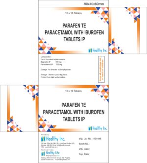 Paracetamol Tablets - Image 2