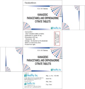 Paracetamol Tablets - Image 3