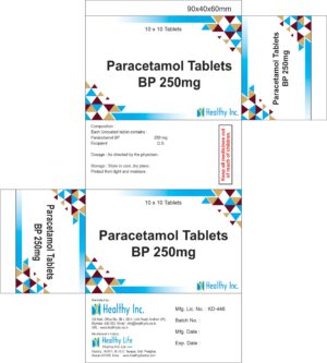 Paracetamol Tablets - Image 4