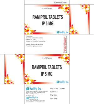 Ramipril Tablets - Image 2