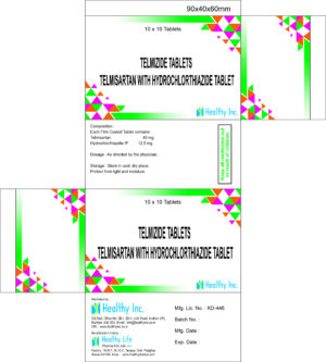 Telmisartan + hydrochlorothiazide . Tablets ,टेल्मिसर्टन + हाइड्रोक्लोरोथियाजाइड . टैबलेट , Telmisartán + hidroclorotiazida , comprimidos Telmisartan + hydrochlorothiazide Comprimés , تيلميسارتان ملغ + هيدروكلوروثيازيد . ملغ أقراص , 替米沙坦 + 氫氯噻嗪 . 錠劑 , comprimidos de telmisartana + hidroclorotiazida , Телмисартан + гидрохлоротиазид. Таблетки , テルミサルタン + ヒドロクロロチアジド。タブレット , suppliers India, Exporters ,Wholesalers India, Distributors India, Generic Supplier ,who gmp certified manufacturer
