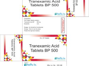 Tranexamic Acid Tablets , ट्रैनेक्सैमिक एसिड गोलियाँ मि.ग्रा , comprimidos de ácido tranexámico , Comprimés d'acide tranexamique , قرص حمض الترانيكساميك ملغ , 氨甲環酸片 毫克 , comprimidos de ácido tranexâmico , Таблетки транексамовой кислоты , トラネキサム酸錠 , suppliers India, Exporters ,Wholesalers India, Distributors India, Generic Supplier ,who gmp certified manufacturer