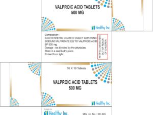 Valproic Acid Tablets , वैल्प्रोइक एसिड गोलियाँ , comprimidos de ácido valproico , comprimés d'acide valproïque , قرص من حمض الفالبرويك ملجم ملجم , 丙戊酸片 毫克 毫克 , comprimidos de ácido valpróico , Таблетки вальпроевой кислоты , バルプロ酸錠 , suppliers India, Exporters ,Wholesalers India, Distributors India, Generic Supplier, who gmp certified manufacturer