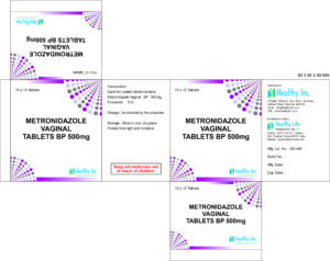 Metronidazole Tablets - Image 6
