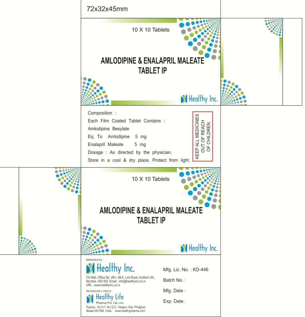 Amlodipine + Enalapril Maleate Tablets , एम्लोडिपाइन एमजी + एनालाप्रिल मेलेट एमजी टैबलेट , comprimidos de Amlodipino + Maleato de enalapril , comprimés d'amlodipine + maléate d'énalapril , قرص أملوديبين ملجم + إنالابريل ماليات ملجم , 片氨氯地平 毫克 + 馬來酸依那普利 毫克錠劑 , Comprimidos de Amlodipina + Maleato de Enalapril , Таблетки амлодипин + эналаприл малеат , アムロジピン + マレイン酸エナラプリル錠, suppliers India, Exporters,Wholesalers India, Distributors India, Generic Supplier,who gmp certified manufacturer, pharmaceutical companies in Mumbai , pharmaceutical manufacturing companies in Mumbai , pharmaceutical manufacturing companies, pcd pharma franchise, third party manufacturing pharma company, pharmaceutical third party manufacturing, pharmaceutical manufacturers in India, pharmaceutical manufacturer India, pharma manufacturers in India, pharma company in Mumbai, pharma manufacturer in Mumbai, active pharma ingredients India, pcd pharma franchise company, pcd pharma franchise in India, drug manufacturing companies in Mumbai, contract manufacturing companies in Mumbai, pharmaceutical contract manufacturing companies in Mumbai, pharmaceutical contract manufacturing companies in India, top pharma exporter in Mumbai, top pharma exporter in India, third party pharma exporter in Mumbai, third party pharma exporter in India, third party pharmaceutical companies in Mumbai , third party pharmaceutical manufacturing companies in Mumbai , third party pharmaceutical manufacturing companies