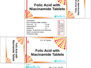 Folic Acid . + Niacinamide Tablets , फोलिक एसिड . + नियासिनमाइड गोलियाँ , Comprimidos de Ácido Fólico , + Niacinamida , Comprimés d'acide folique , + Niacinamide , قرص حمض الفوليك . ملجم + نياسيناميد ملجم , 葉酸 . + 菸鹼醯胺 片劑 , comprimidos de ácido fólico , + niacinamida , Фолиевая кислота . + Таблетки ниацинамида, 葉酸。 + ナイアシンアミド錠 , suppliers India, Exporters,Wholesalers India, Distributors India, Generic Supplier,who gmp certified manufacturer, pharmaceutical companies in Mumbai , pharmaceutical manufacturing companies in Mumbai , pharmaceutical manufacturing companies, pcd pharma franchise, third party manufacturing pharma company, pharmaceutical third party manufacturing, pharmaceutical manufacturers in India, pharmaceutical manufacturer India, pharma manufacturers in India, pharma company in Mumbai, pharma manufacturer in Mumbai, active pharma ingredients India, pcd pharma franchise company, pcd pharma franchise in India, drug manufacturing companies in Mumbai, contract manufacturing companies in Mumbai, pharmaceutical contract manufacturing companies in Mumbai, pharmaceutical contract manufacturing companies in India, top pharma exporter in Mumbai, top pharma exporter in India, third party pharma exporter in Mumbai, third party pharma exporter in India, third party pharmaceutical companies in Mumbai , third party pharmaceutical manufacturing companies in Mumbai , third party pharmaceutical manufacturing companies