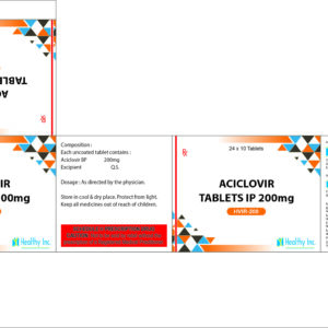 Acyclovir Tablets