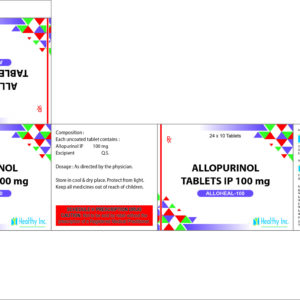 Allopurinol Tablets