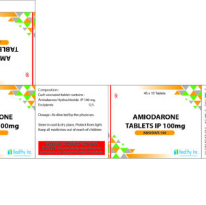 Amiodarone Tablets