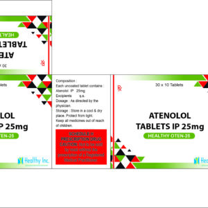 Atenolol Tablets