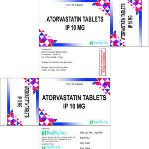 Atorvastatin Tablet