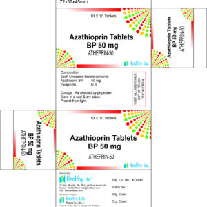 Azathioprin Tablets