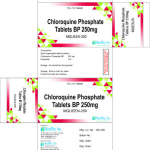 Chloroquine phosphate Tablets