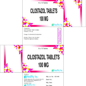 Cilostazol Tablets