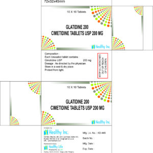 Cimetidine Tablets