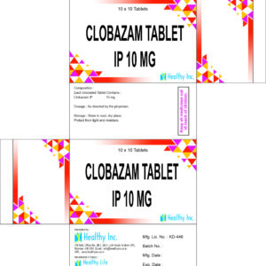 Clobazam Tablet