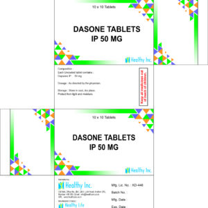 Dapsone Tablets
