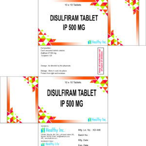 Disulfiram Tablet