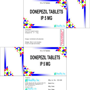 Donepezil Tablets