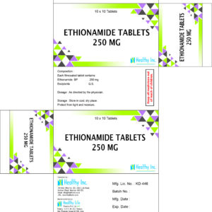 Ethionamide Tablets