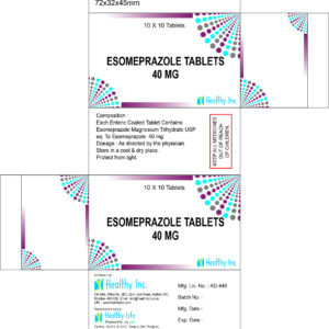 Esomeprazole Tablets