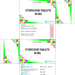 Etoricoxib Tablets