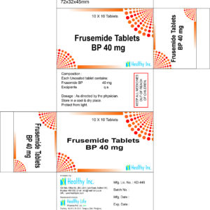Frusemide Tablets