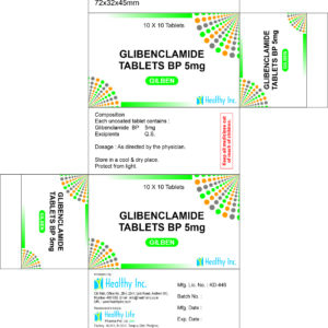 Glibenclamide Tablets