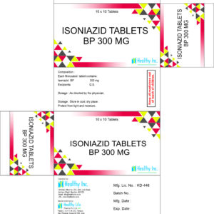 Isoniazid Tablet