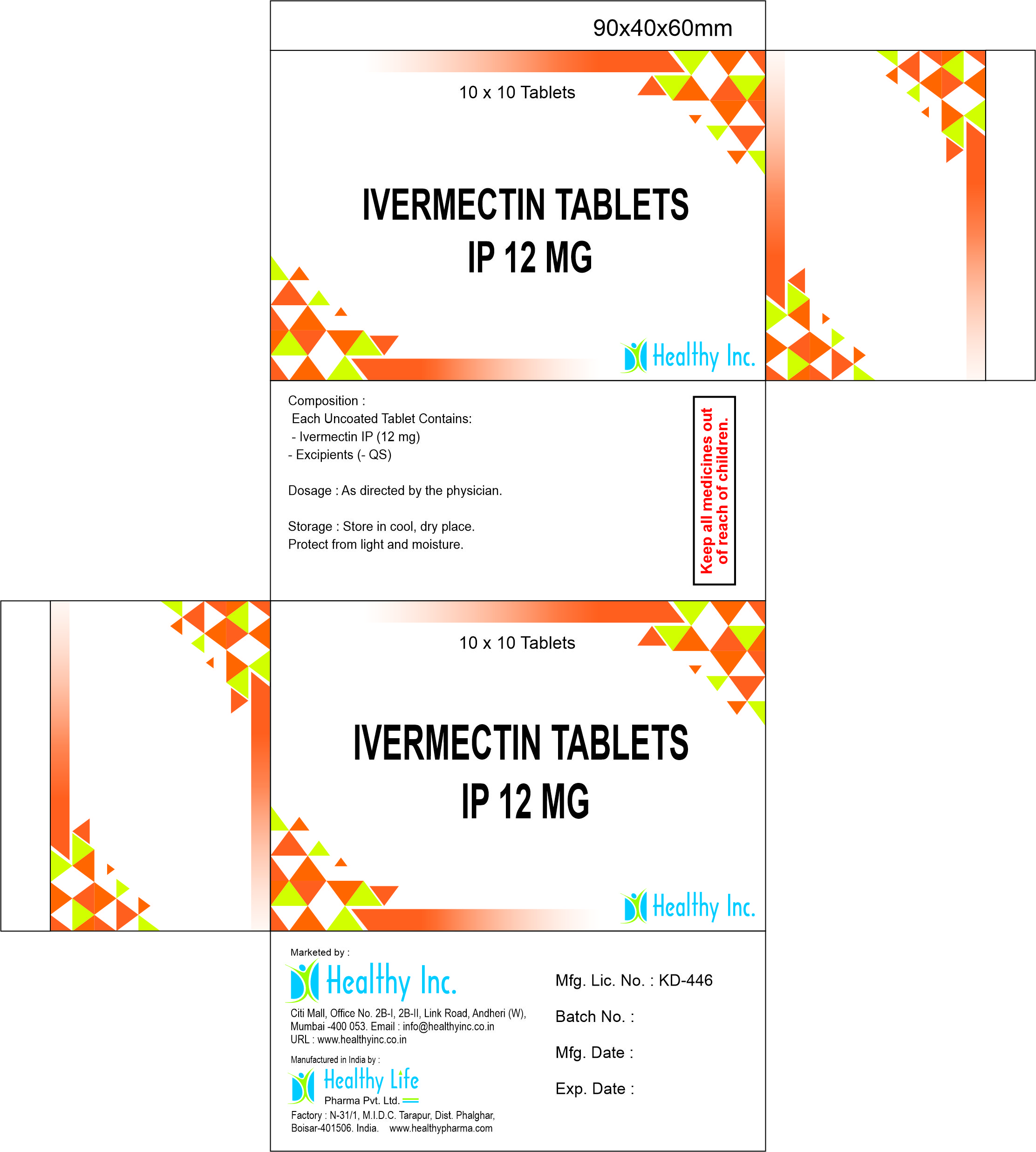Ivermectin Tablets